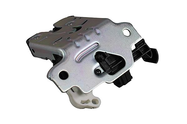 METZGER Heckklappenschloss 2310660 GREENPARTS f&uuml;r SEAT VW, Fahrzeugheckklappe