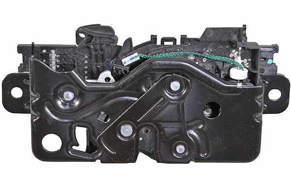 METZGER Heckklappenschloss 2310661 GREENPARTS f&uuml;r BMW, Fahrzeugheckklappe, mitte