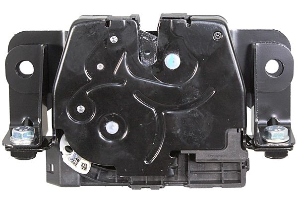 METZGER Heckklappenschloss 2310667 f&uuml;r BMW, Fahrzeugheckklappe, mitte