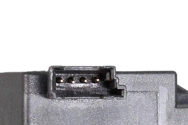 Heckklappenschloss METZGER 2310684 f&uuml;r BMW, Fahrzeugheckklappe, mitte