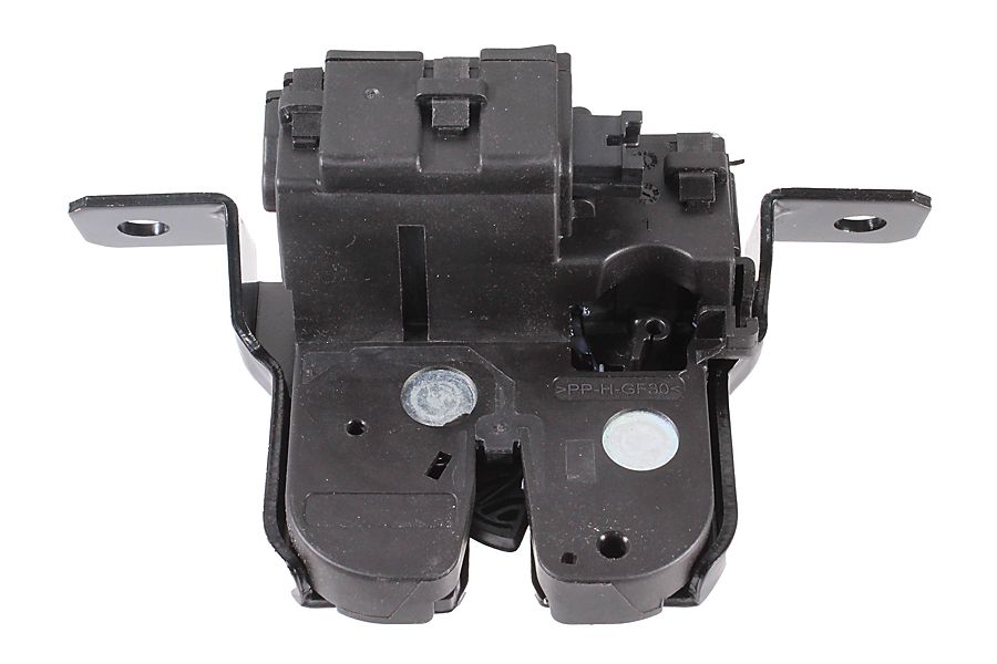 METZGER Heckklappenschloss 2310686 GREENPARTS f&uuml;r BMW, Fahrzeugheckklappe, mitte