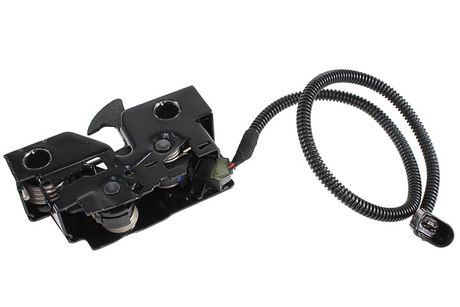 METZGER Motorhaubenschloss 2310687 ORIGINAL ERSATZTEIL GREENPARTS f&uuml;r VW, mitte