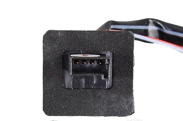 Schalter, Heckklappenentriegelung METZGER 2310688 ORIGINAL ERSATZTEIL f&uuml;r OPEL