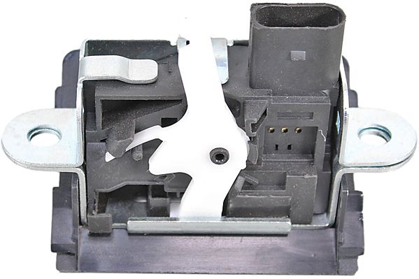 METZGER Heckklappenschloss 2310691 f&uuml;r SEAT, Fahrzeugheckklappe, mitte