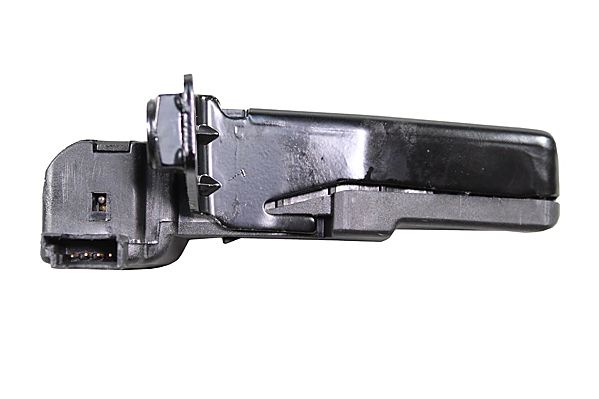 METZGER Heckklappenschloss 2310692 GREENPARTS f&uuml;r BMW, Fahrzeugheckklappe, mitte