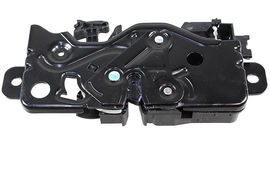 METZGER Heckklappenschloss 2310720 GREENPARTS f&uuml;r BMW, Fahrzeugheckklappe
