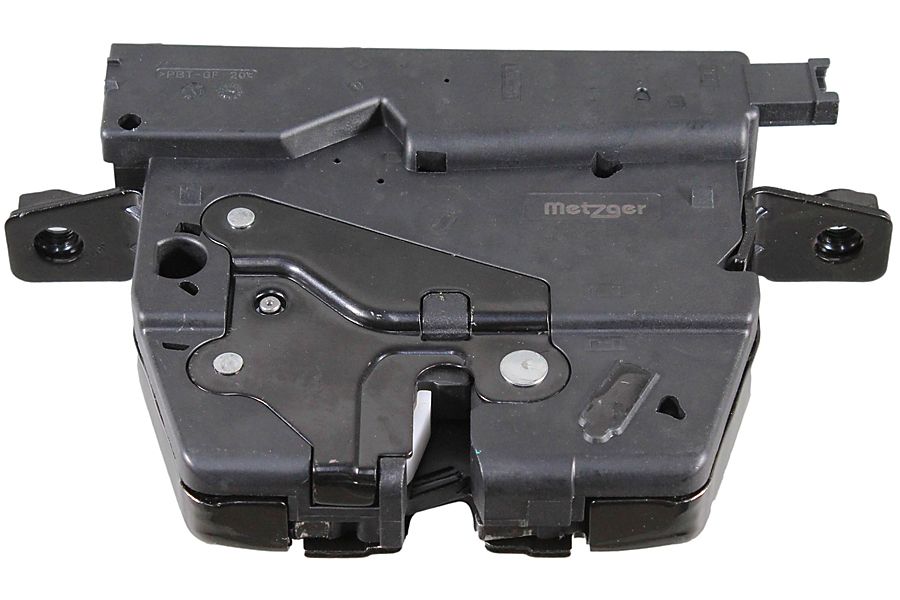 METZGER Heckklappenschloss 2310722 f&uuml;r BMW, Fahrzeugheckklappe