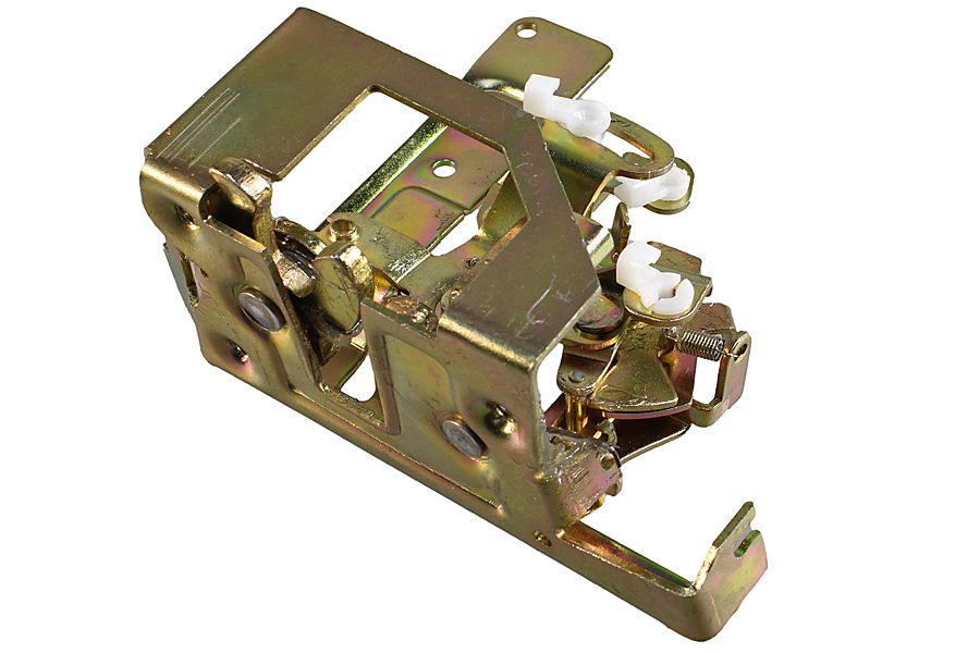 METZGER Heckklappenschloss 2310734 f&uuml;r NISSAN OPEL RENAULT VAUXHALL FAST, mitte