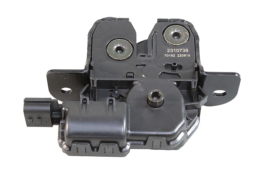 METZGER Heckklappenschloss 2310738 GREENPARTS f&uuml;r RENAULT DACIA, mitte