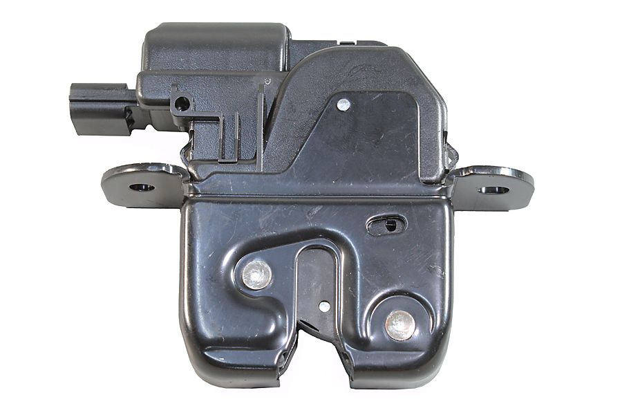 METZGER Heckklappenschloss 2310738 GREENPARTS f&uuml;r RENAULT DACIA, mitte