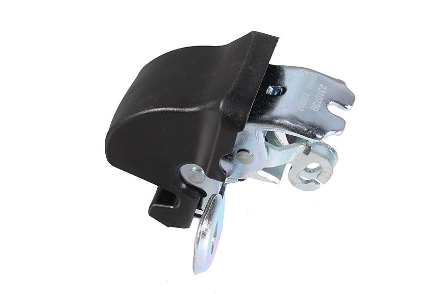 METZGER Heckklappenschloss 2310739 GREENPARTS f&uuml;r RENAULT FAST, Fl&uuml;gelt&uuml;r