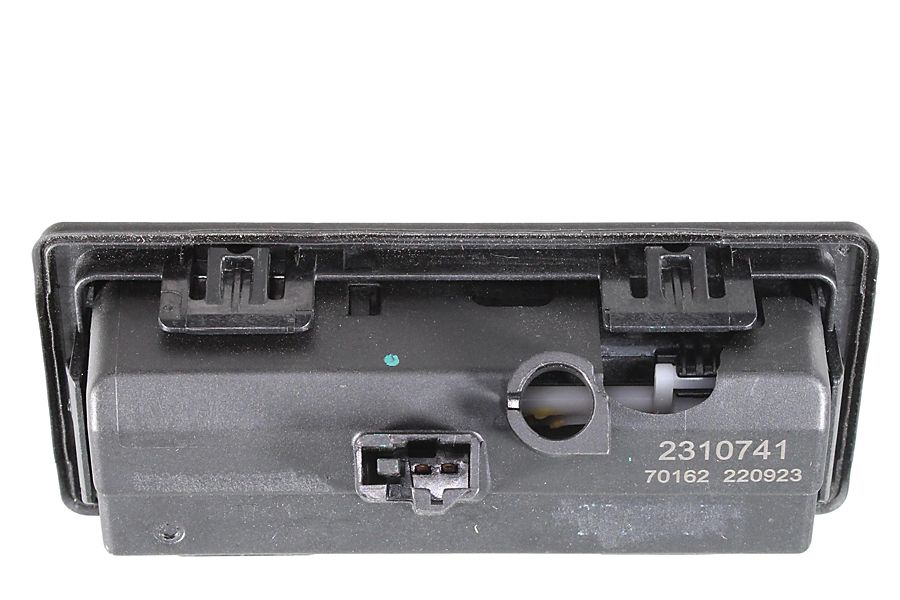METZGER Schalter, Heckklappenentriegelung 2310741 ORIGINAL ERSATZTEIL GREENPARTS