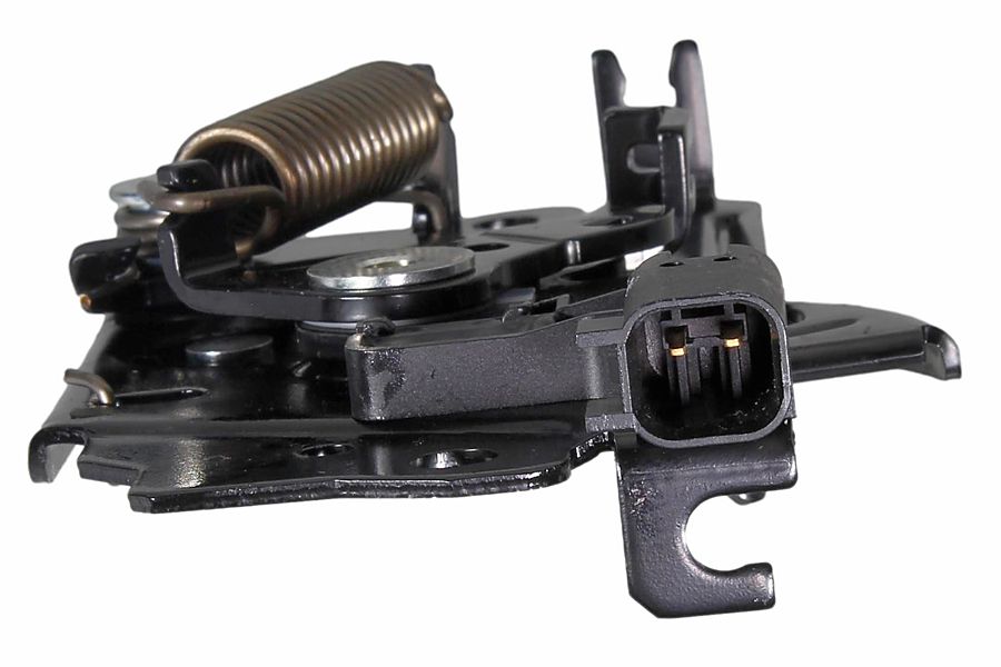 Motorhaubenschloss METZGER 2310743 GREENPARTS f&uuml;r FORD, vorne