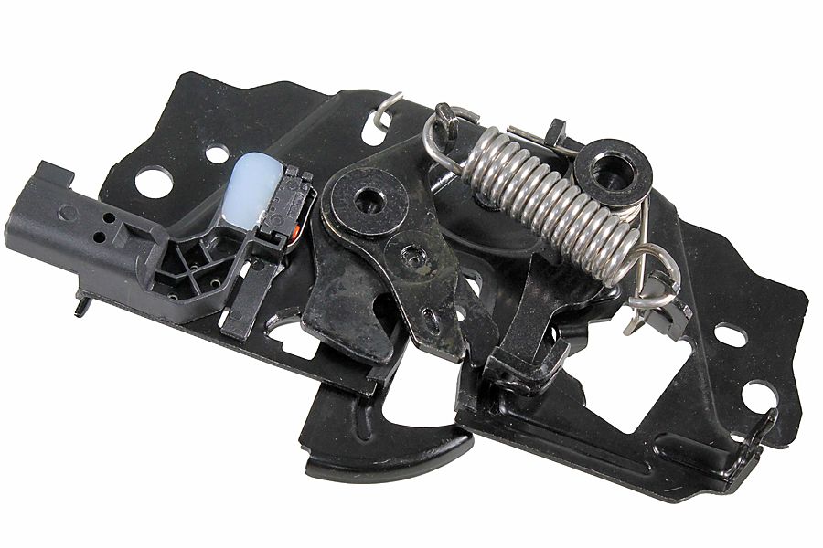 METZGER Motorhaubenschloss 2310746 GREENPARTS f&uuml;r FORD, vorne