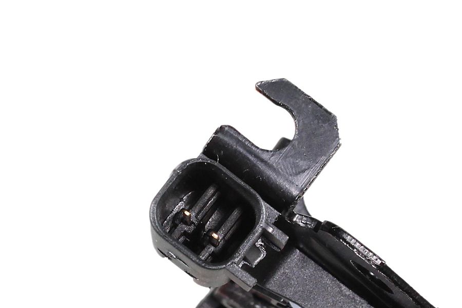 METZGER Motorhaubenschloss 2310746 GREENPARTS f&uuml;r FORD, vorne