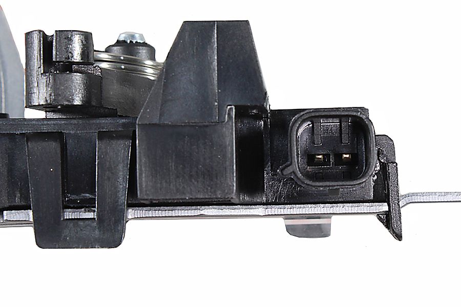 METZGER Motorhaubenschloss 2310747 f&uuml;r FORD, vorne