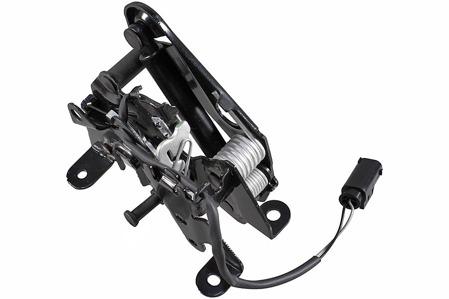 METZGER Motorhaubenschloss 2310749 GREENPARTS f&uuml;r BMW, links