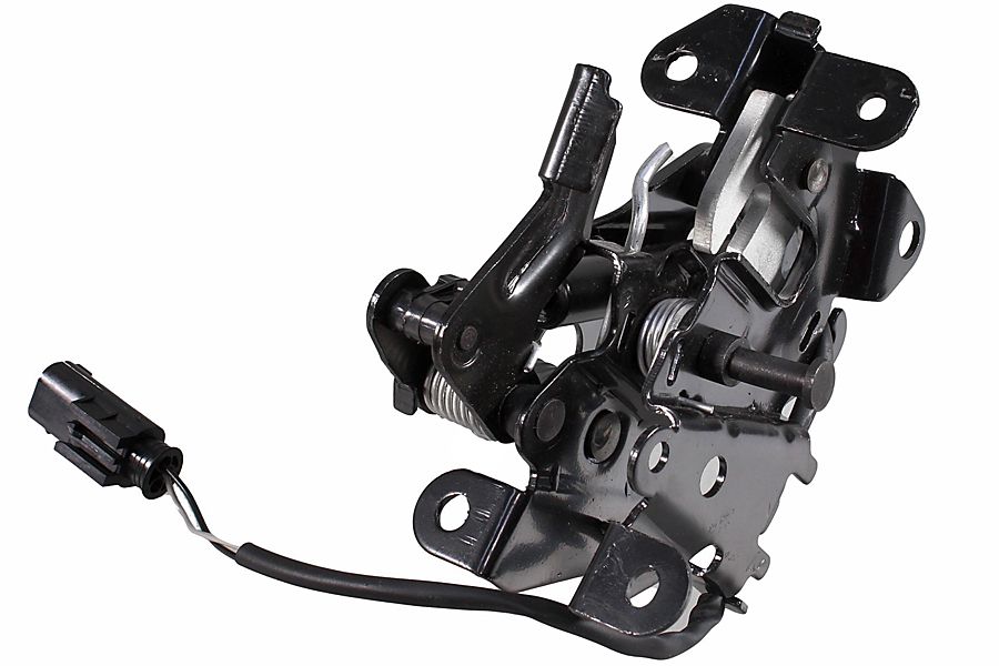 METZGER Motorhaubenschloss 2310749 GREENPARTS f&uuml;r BMW, links