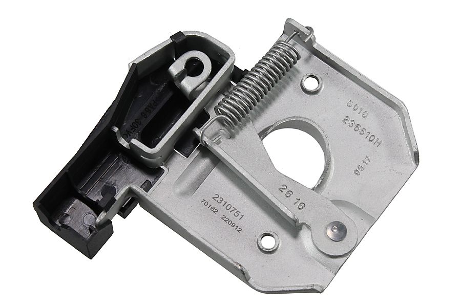 METZGER Motorhaubenschloss 2310751 f&uuml;r RENAULT, vorne