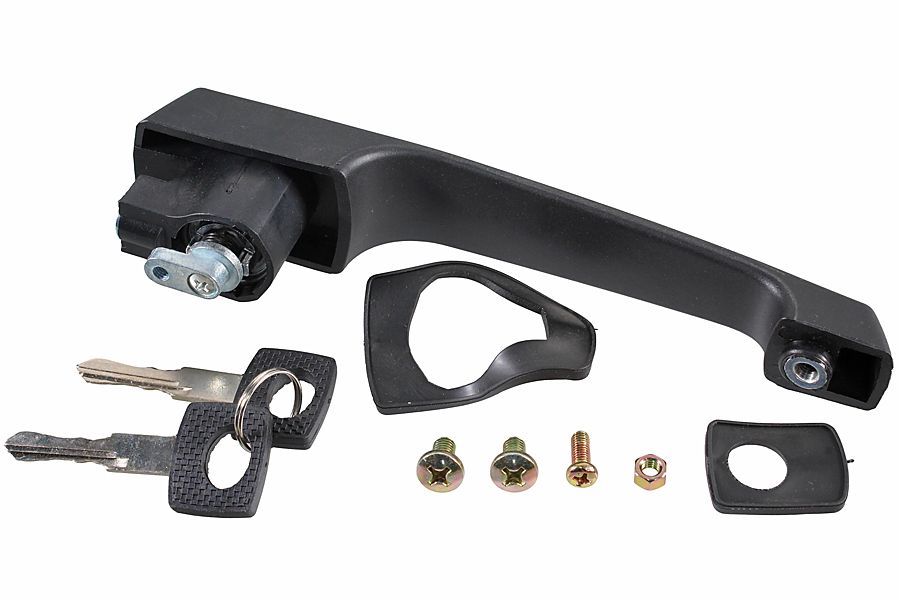 METZGER T&uuml;rau&szlig;engriff 2310753 f&uuml;r MERCEDES-BENZ, au&szlig;en
