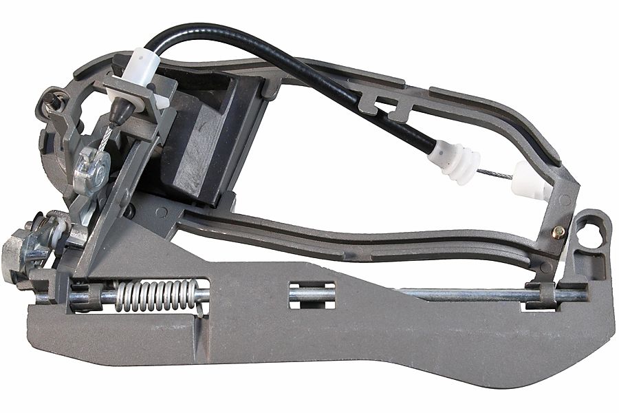 METZGER Rahmen, T&uuml;rau&szlig;engriff 2310758 f&uuml;r BMW, hinten, rechts