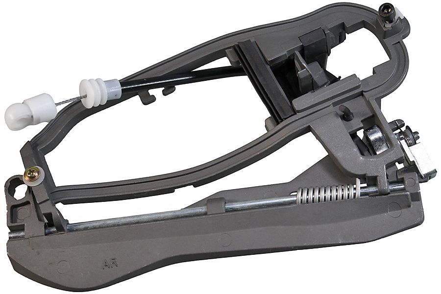 METZGER Rahmen, T&uuml;rau&szlig;engriff 2310758 f&uuml;r BMW, hinten, rechts
