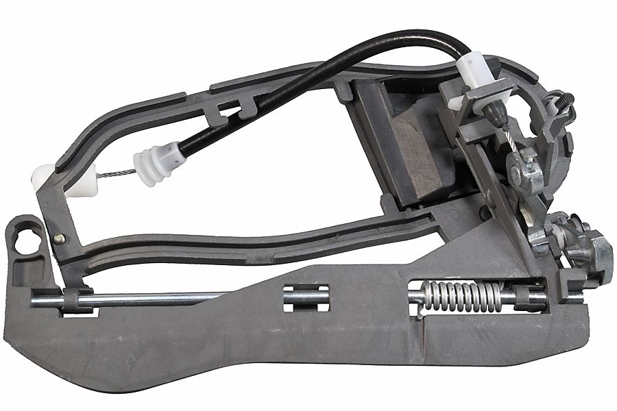 Rahmen, T&uuml;rau&szlig;engriff METZGER 2310759 f&uuml;r BMW, hinten, links