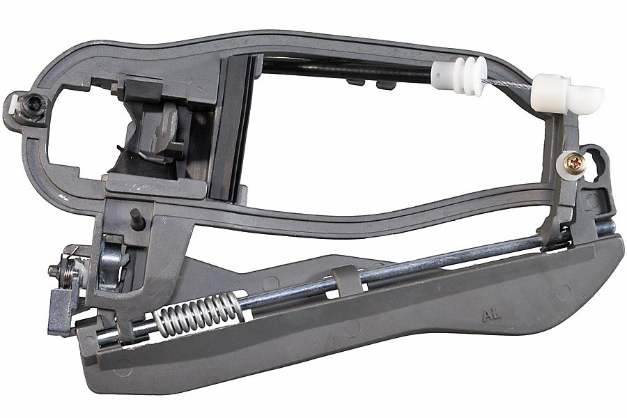 Rahmen, T&uuml;rau&szlig;engriff METZGER 2310759 f&uuml;r BMW, hinten, links