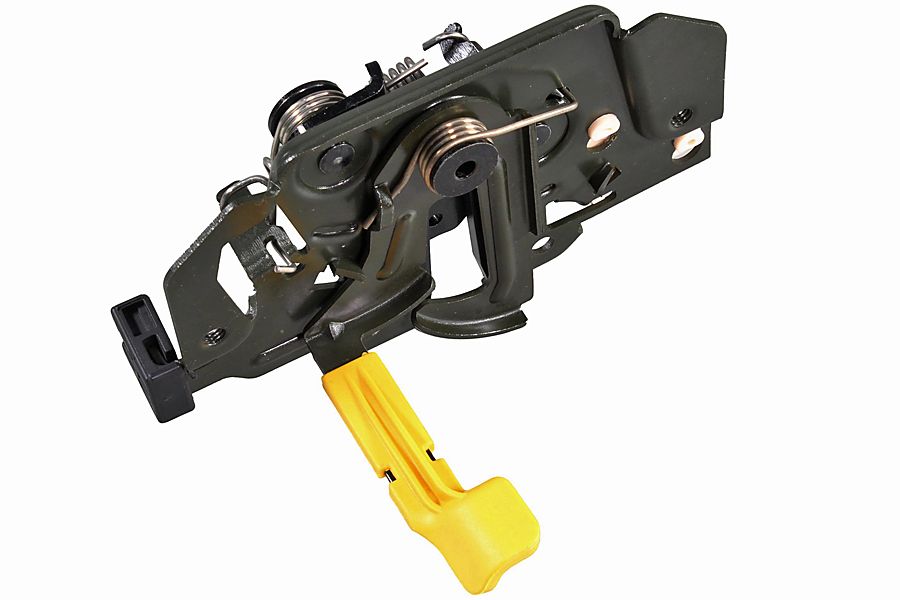 METZGER Motorhaubenschloss 2310761 f&uuml;r FORD, vorne