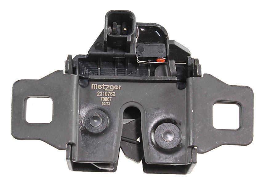 METZGER Motorhaubenschloss 2310762 GREENPARTS f&uuml;r LAND ROVER, vorne