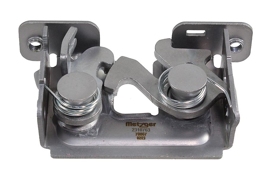 METZGER Motorhaubenschloss 2310763 GREENPARTS f&uuml;r BMW, links, vorne