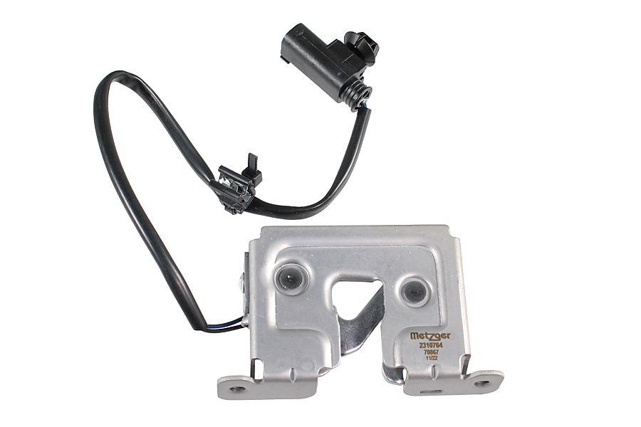METZGER Motorhaubenschloss 2310764 GREENPARTS f&uuml;r BMW, vorne