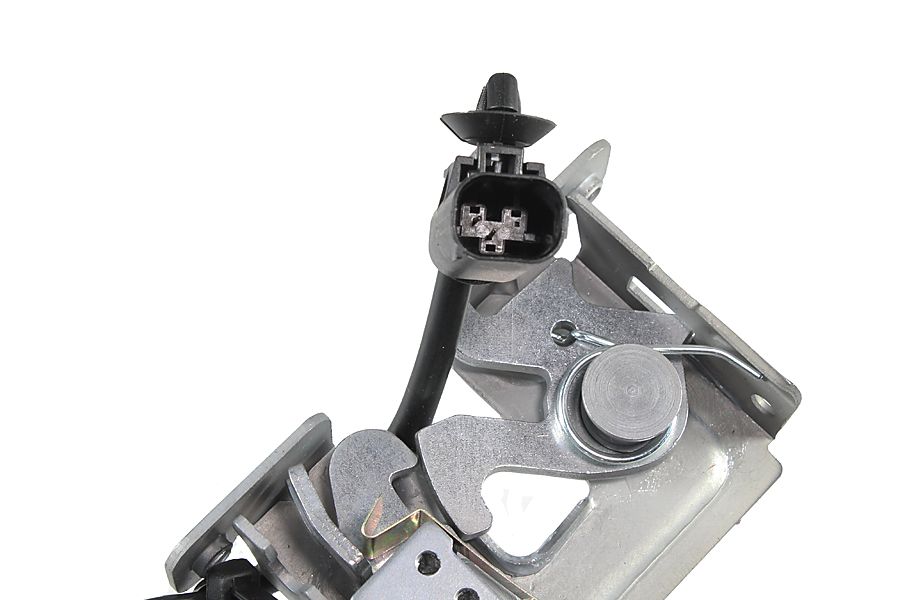 METZGER Motorhaubenschloss 2310764 GREENPARTS f&uuml;r BMW, vorne