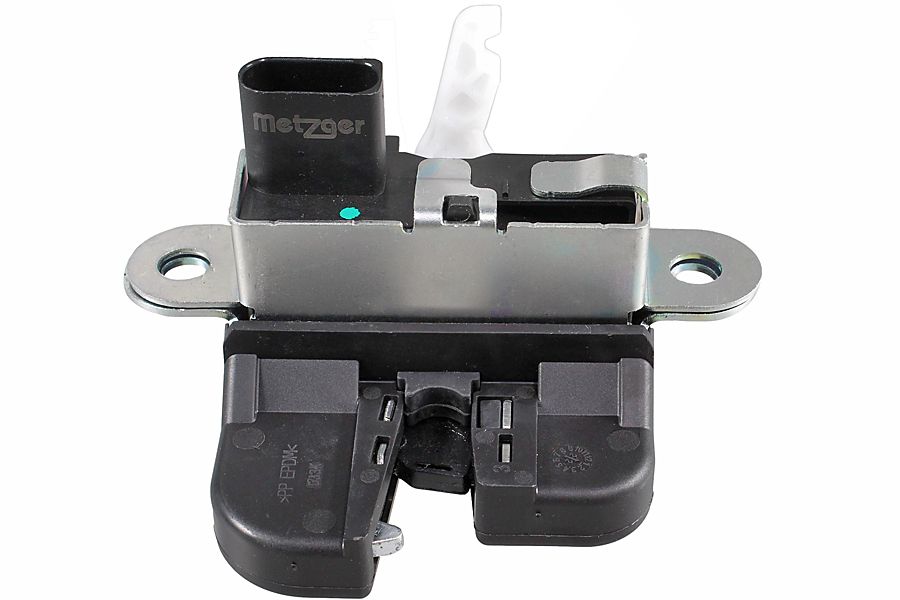 METZGER Heckklappenschloss 2310766 GREENPARTS f&uuml;r SEAT SKODA VW