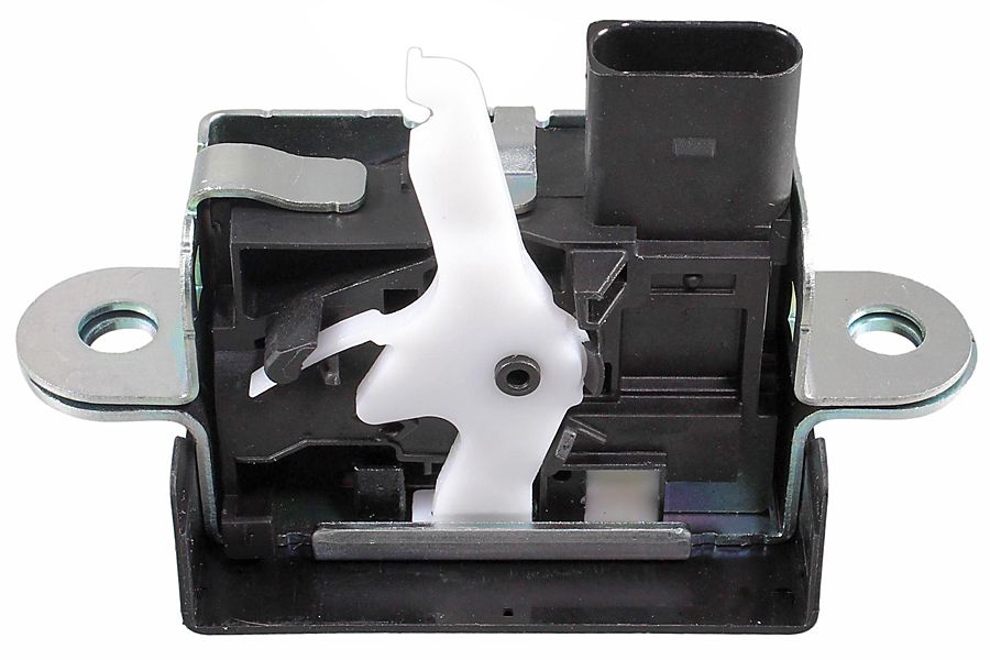 METZGER Heckklappenschloss 2310766 GREENPARTS f&uuml;r SEAT SKODA VW