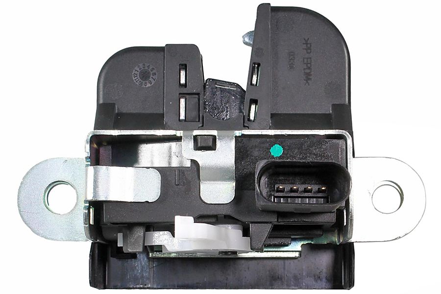 METZGER Heckklappenschloss 2310766 GREENPARTS f&uuml;r SEAT SKODA VW
