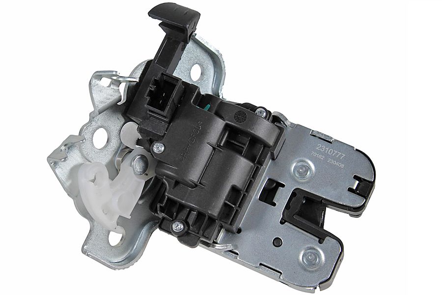 METZGER Heckklappenschloss 2310777 GREENPARTS f&uuml;r SEAT SKODA VW