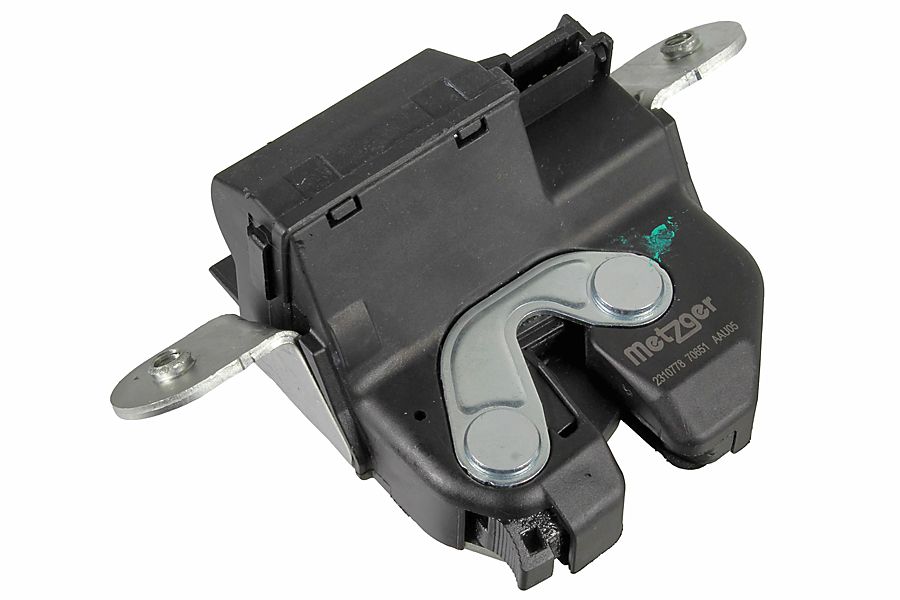 METZGER Heckklappenschloss 2310778 GREENPARTS f&uuml;r FIAT LANCIA ABARTH