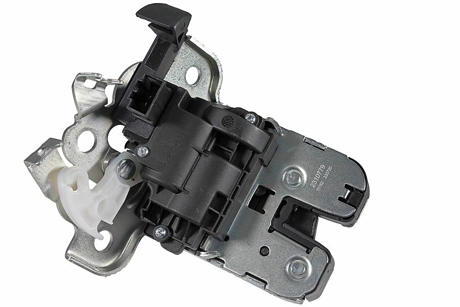 METZGER Heckklappenschloss 2310779 GREENPARTS f&uuml;r AUDI VW, Fahrzeugheckklappe