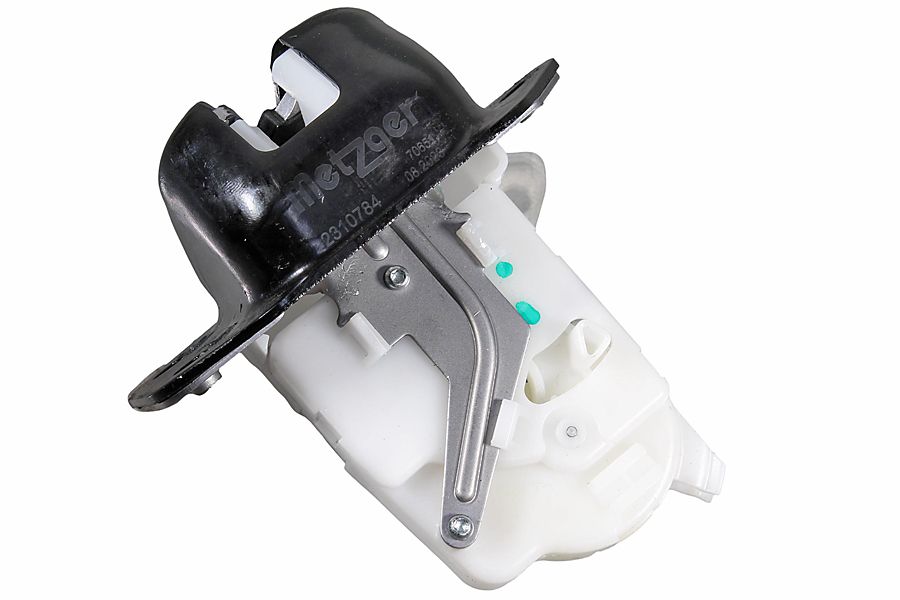 METZGER Heckklappenschloss 2310784 GREENPARTS f&uuml;r NISSAN