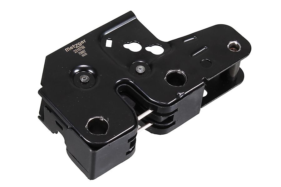 Motorhaubenschloss METZGER 2310786 GREENPARTS f&uuml;r VW, vorne