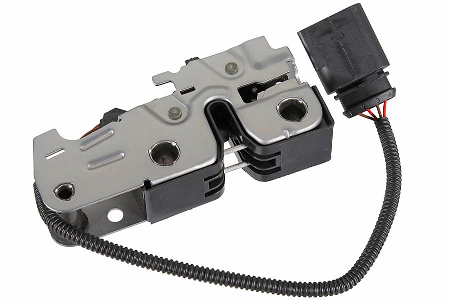 METZGER Motorhaubenschloss 2310793 ORIGINAL ERSATZTEIL GREENPARTS f&uuml;r VW