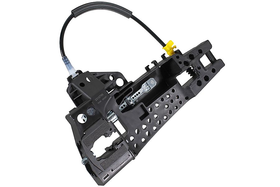 METZGER Rahmen, T&uuml;rau&szlig;engriff 2310795 ORIGINAL ERSATZTEIL GREENPARTS f&uuml;r AUDI