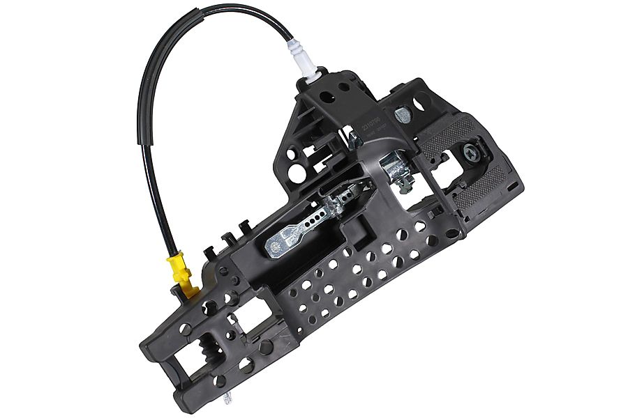 METZGER Rahmen, T&uuml;rau&szlig;engriff 2310796 ORIGINAL ERSATZTEIL GREENPARTS f&uuml;r AUDI