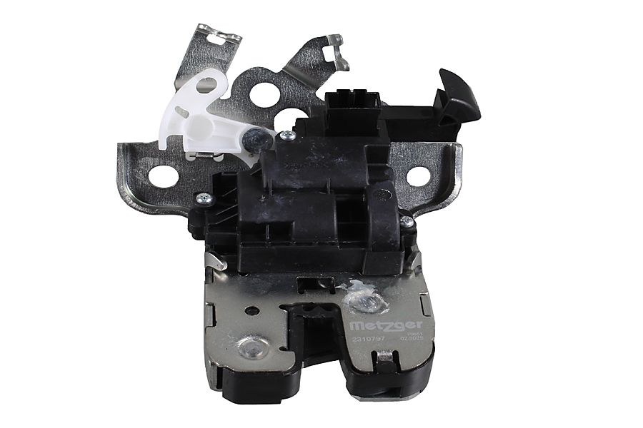 METZGER Heckklappenschloss 2310797 GREENPARTS f&uuml;r AUDI PORSCHE SEAT SKODA