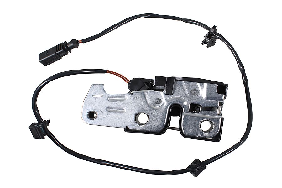Motorhaubenschloss METZGER 2310798 GREENPARTS f&uuml;r AUDI PORSCHE VW