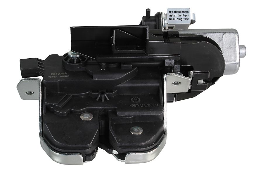 Heckklappenschloss METZGER 2310799 GREENPARTS f&uuml;r SEAT VW, Fahrzeugheckklappe