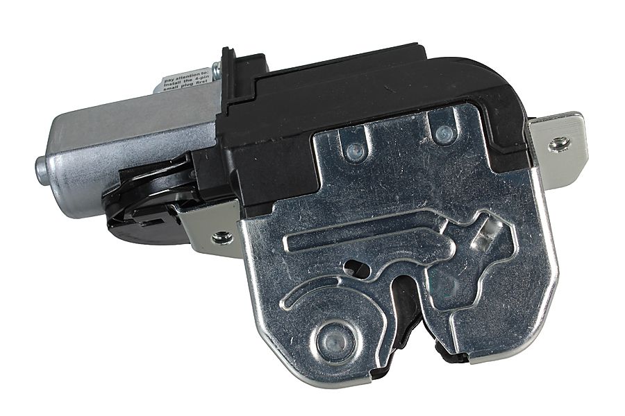 Heckklappenschloss METZGER 2310799 GREENPARTS f&uuml;r SEAT VW, Fahrzeugheckklappe