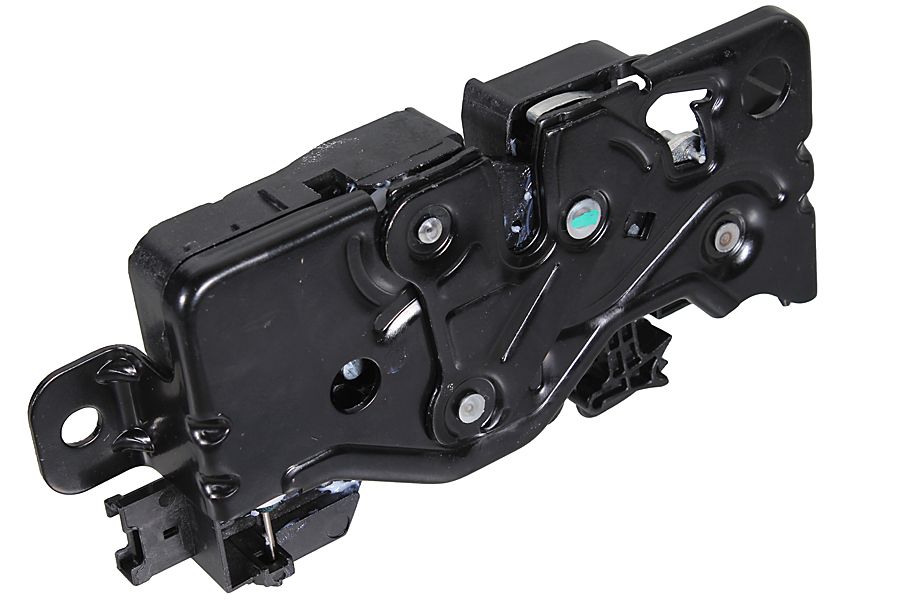 METZGER Heckklappenschloss 2310801 GREENPARTS f&uuml;r BMW MINI, hinten