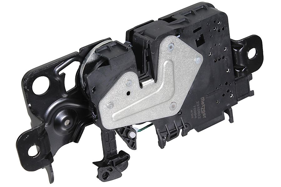 METZGER Heckklappenschloss 2310802 GREENPARTS f&uuml;r BMW MINI, hinten